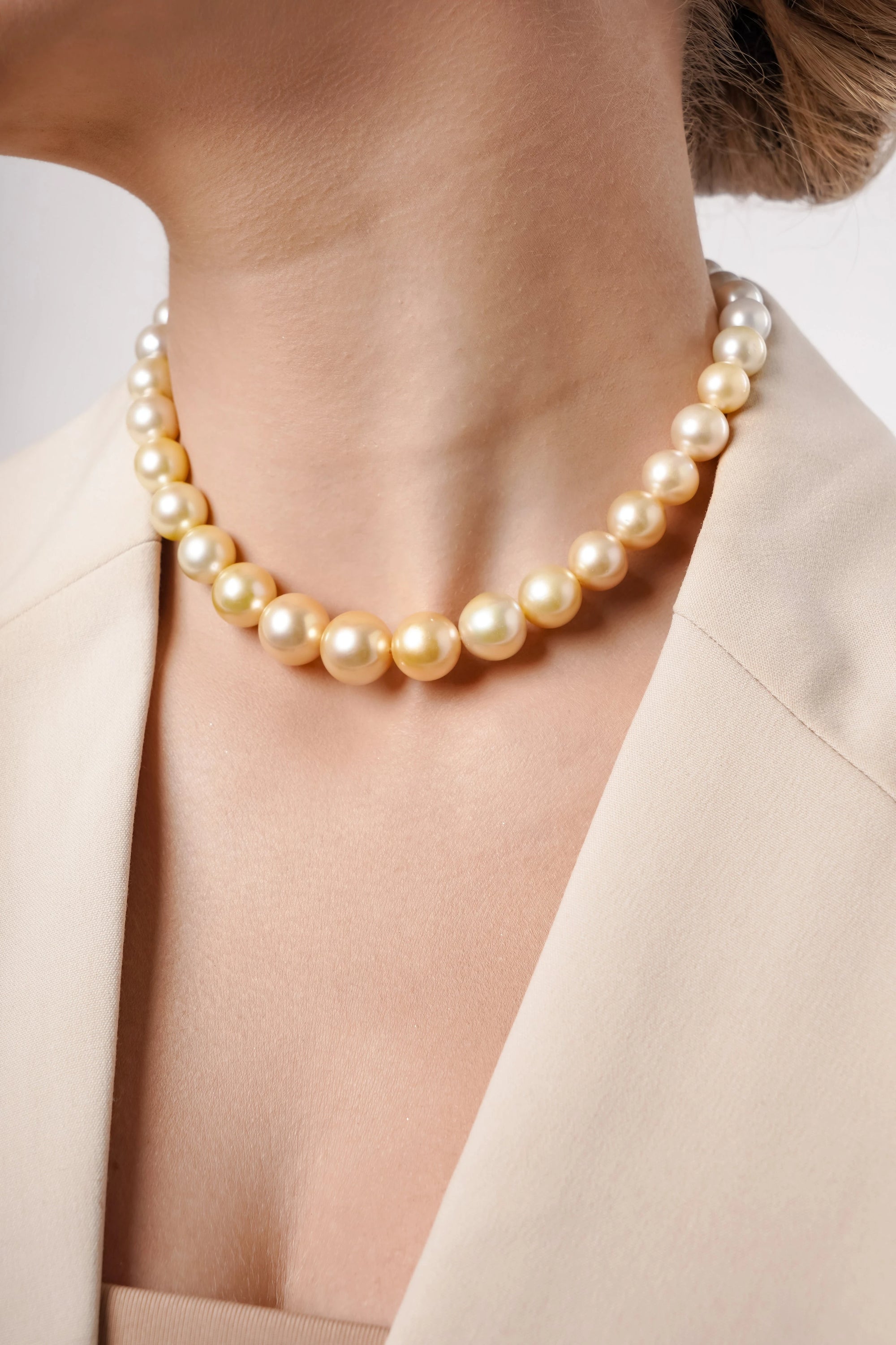 Classic Pearl Strands