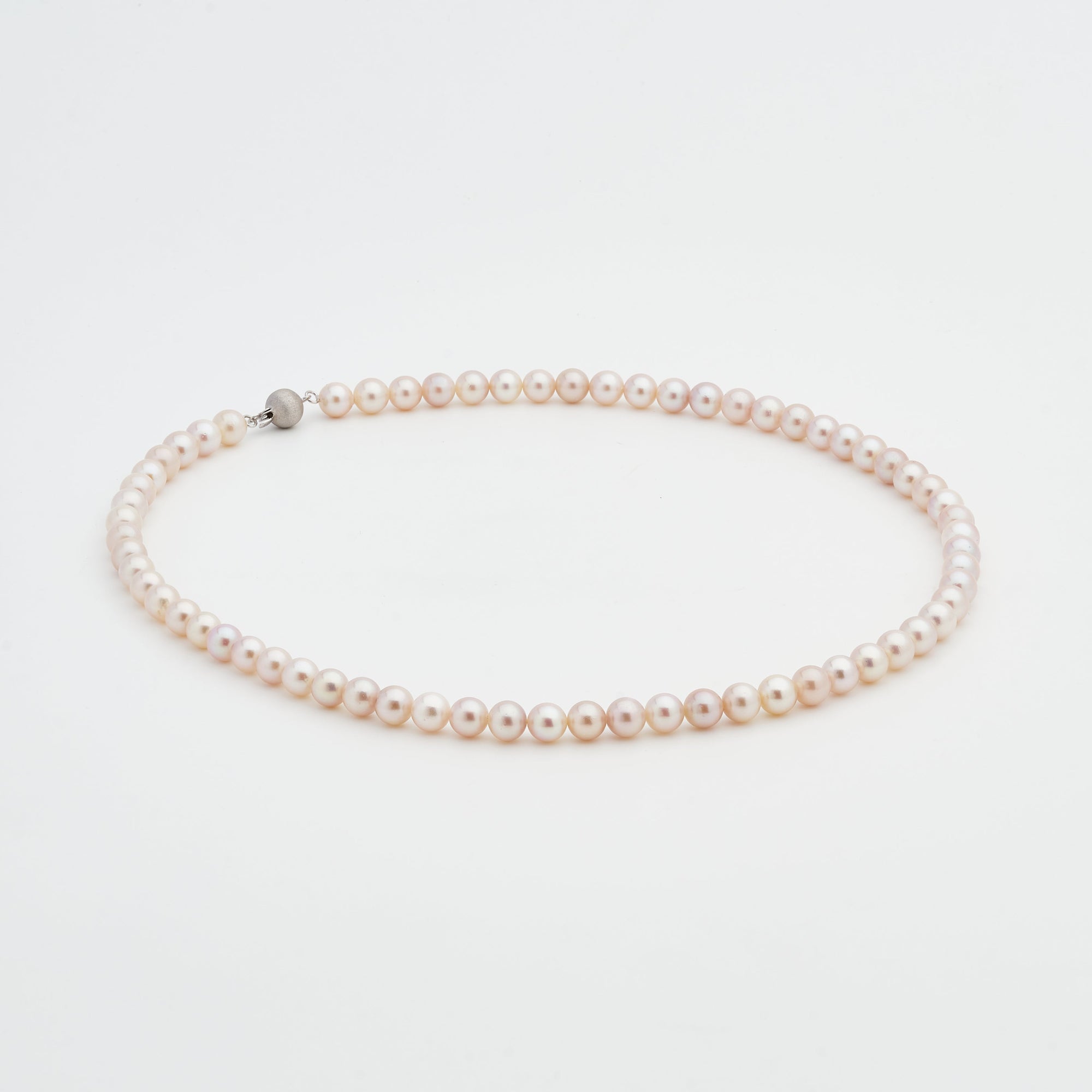 Akoya Classic Pearl Strand