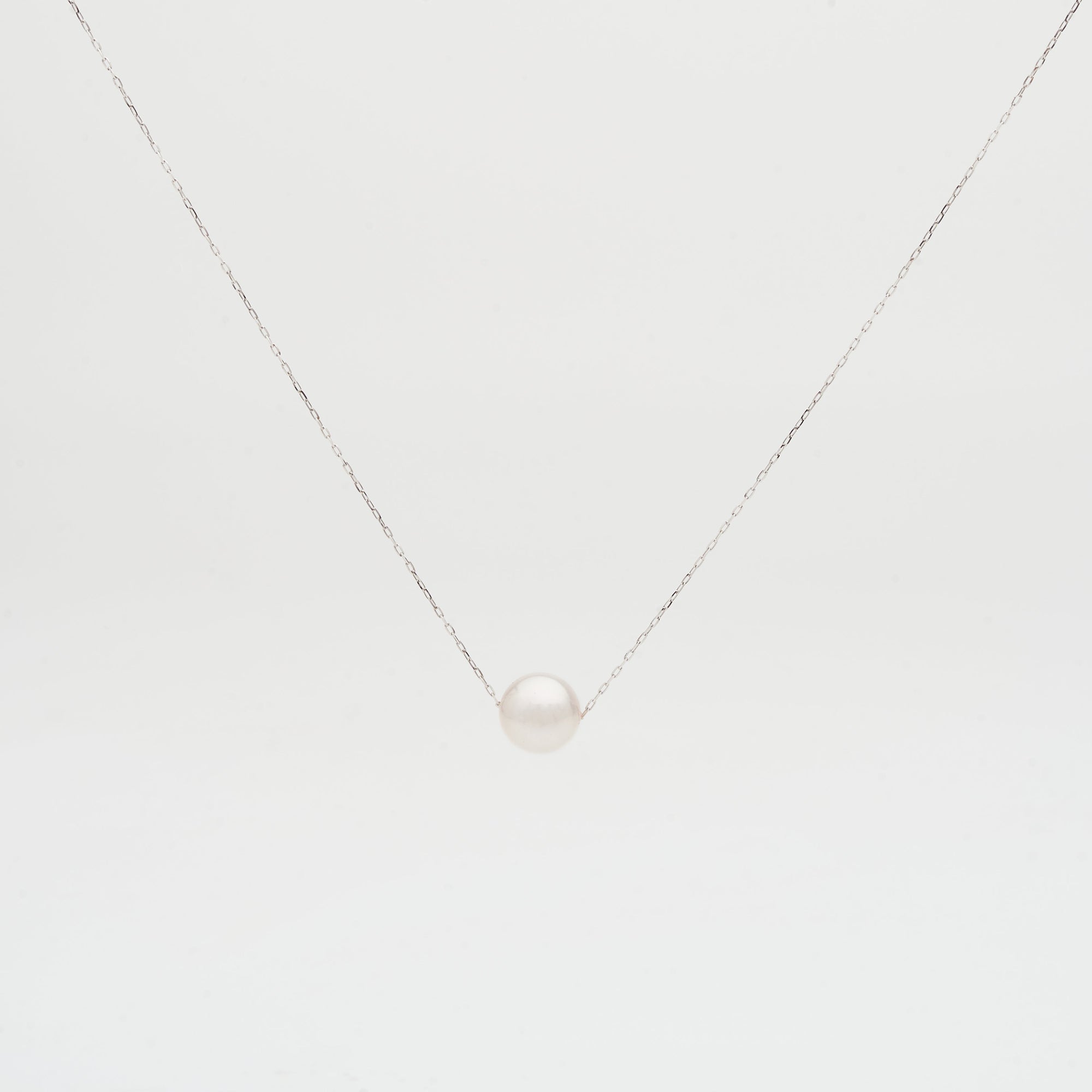 Akoya Gold Allure Pearl Necklace