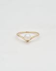 Akoya Pearl Harmony Ring