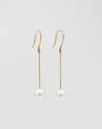 Akoya Pearl Radiance Earrings