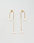 Akoya Pearl Symphony Earrings