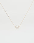 Akoya White Allure Pearl Necklace