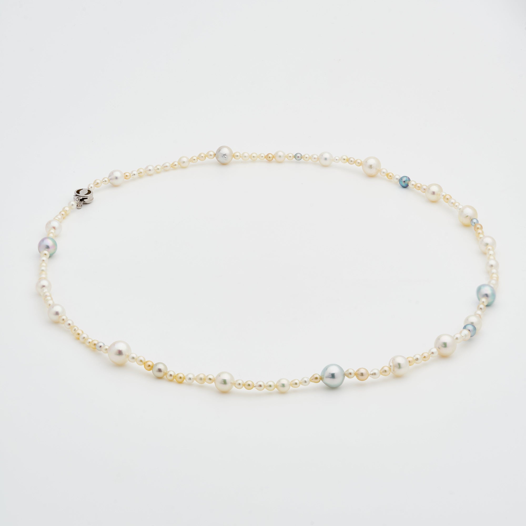 Ayumi Akoya Pearl Necklace