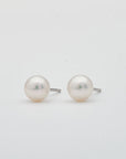 Baby Akoya Classic Stud Earring