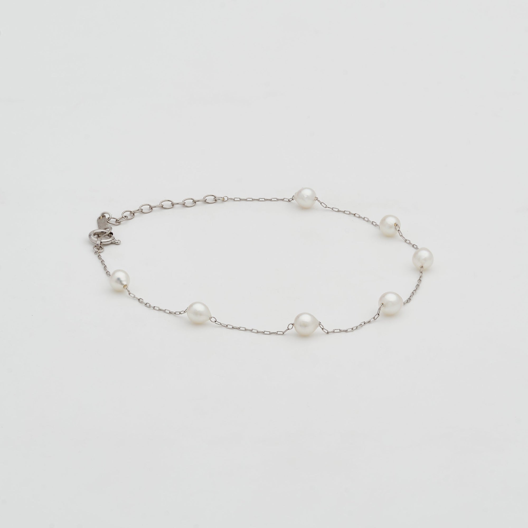 Baby Akoya Pearl Elegance Bracelet