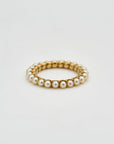 Baby Akoya Pearl Embrace Ring