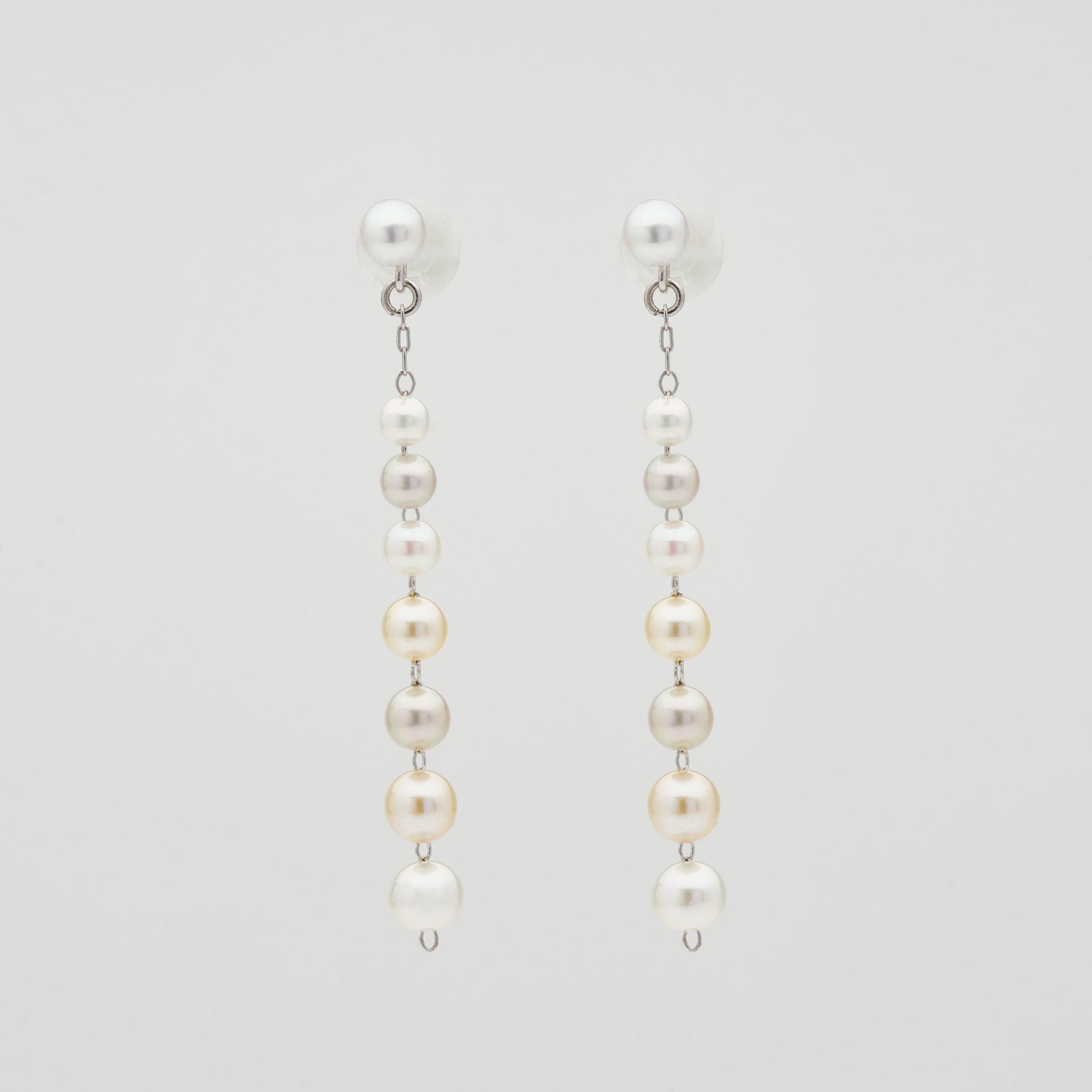 Baby Akoya Pearl Glow Earrings