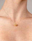 PRE ORDER - Exclusive Golden Hope Necklace - LIMITED TIME - MIRA SOUTH SEA PEARLS ID