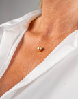 PRE ORDER - Exclusive Golden Hope Necklace - LIMITED TIME - MIRA SOUTH SEA PEARLS ID