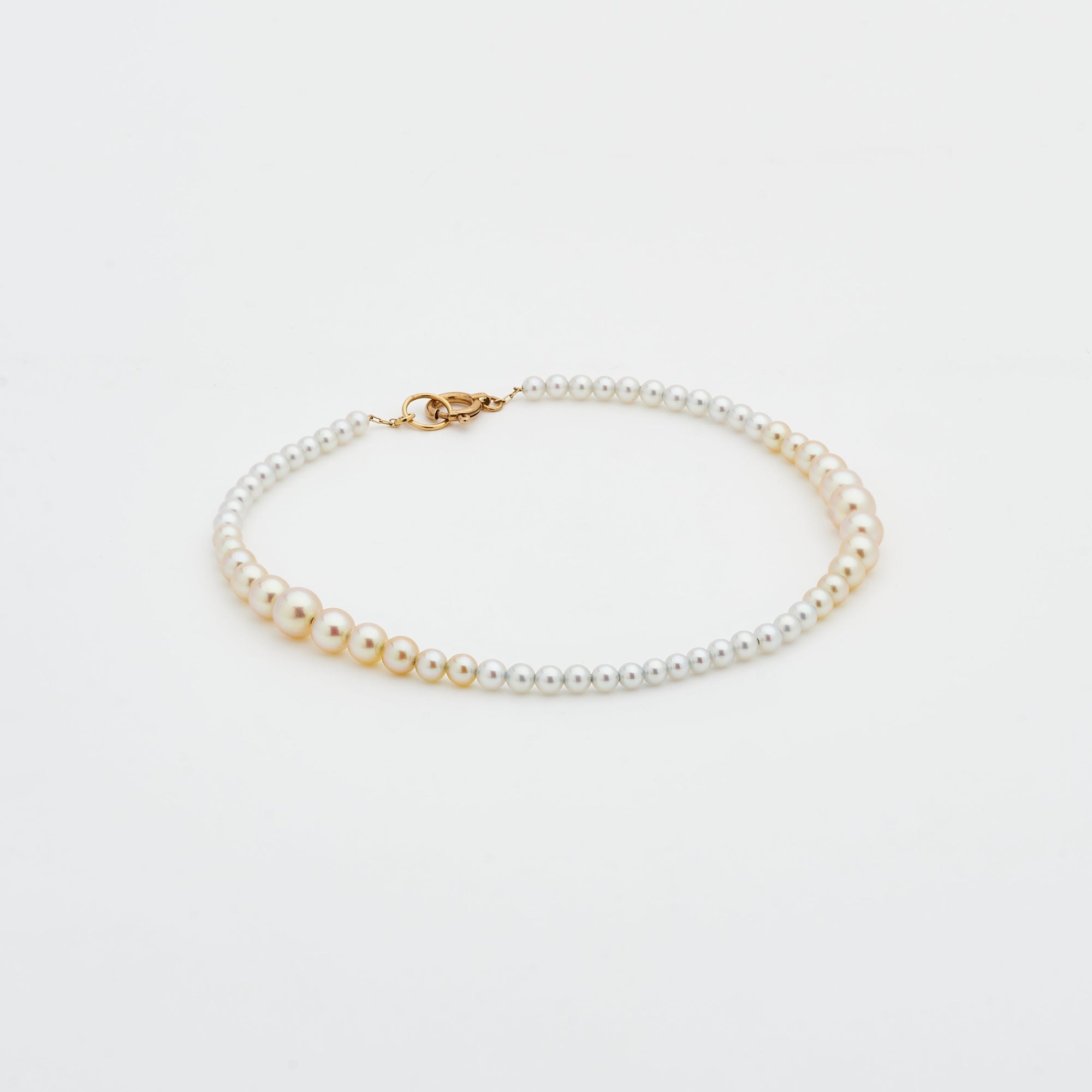 Ikigai Baby Akoya Pearl Bracelet