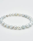 Luxury Baroque Pearl Necklace