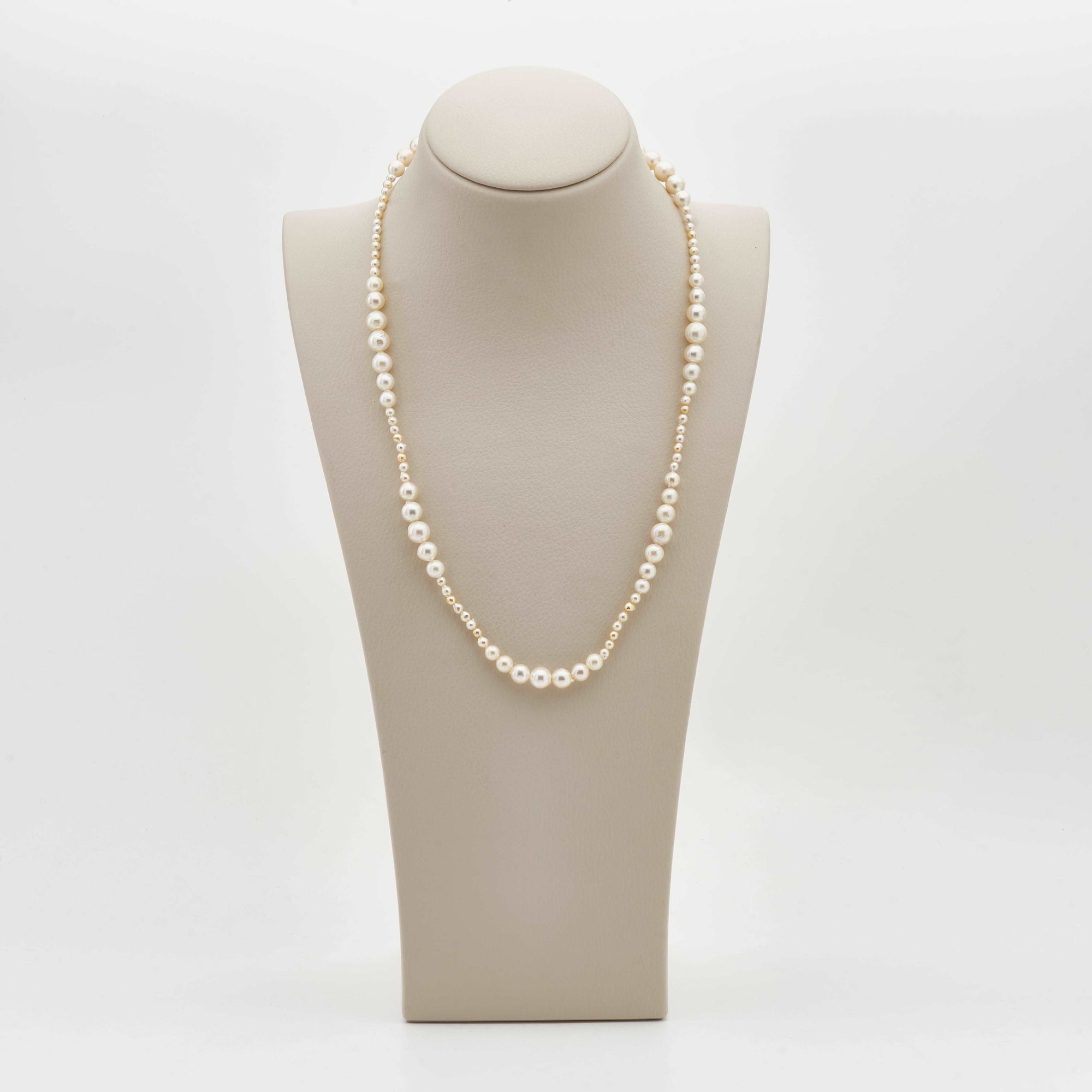 Matinee Baroque Akoya Pearl Necklace