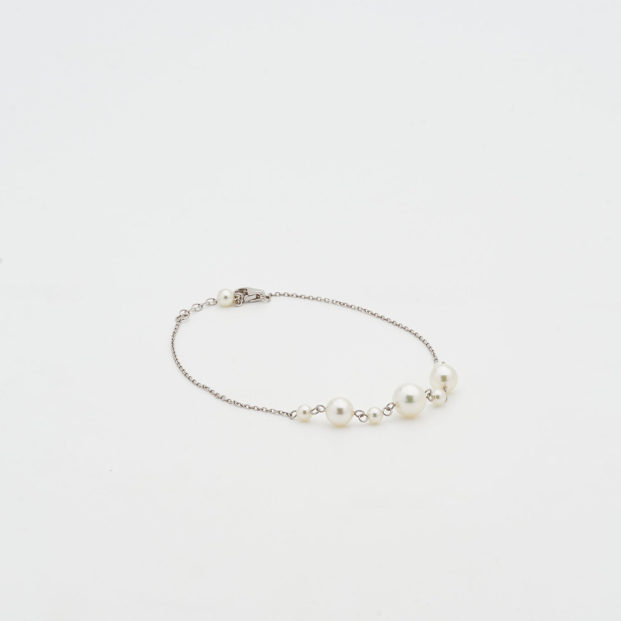 Megumi Akoya Pearl Bracelet