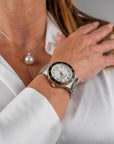 The Divemaster 200 Swiss Watch - MIRA SOUTH SEA PEARLS ID