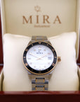 The Divemaster 200 Swiss Watch - MIRA SOUTH SEA PEARLS ID