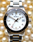 The Divemaster 200 Swiss Watch - MIRA SOUTH SEA PEARLS ID