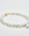 Queen Baroque Pearl Necklace