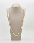 Rope Akoya Pearl Necklace