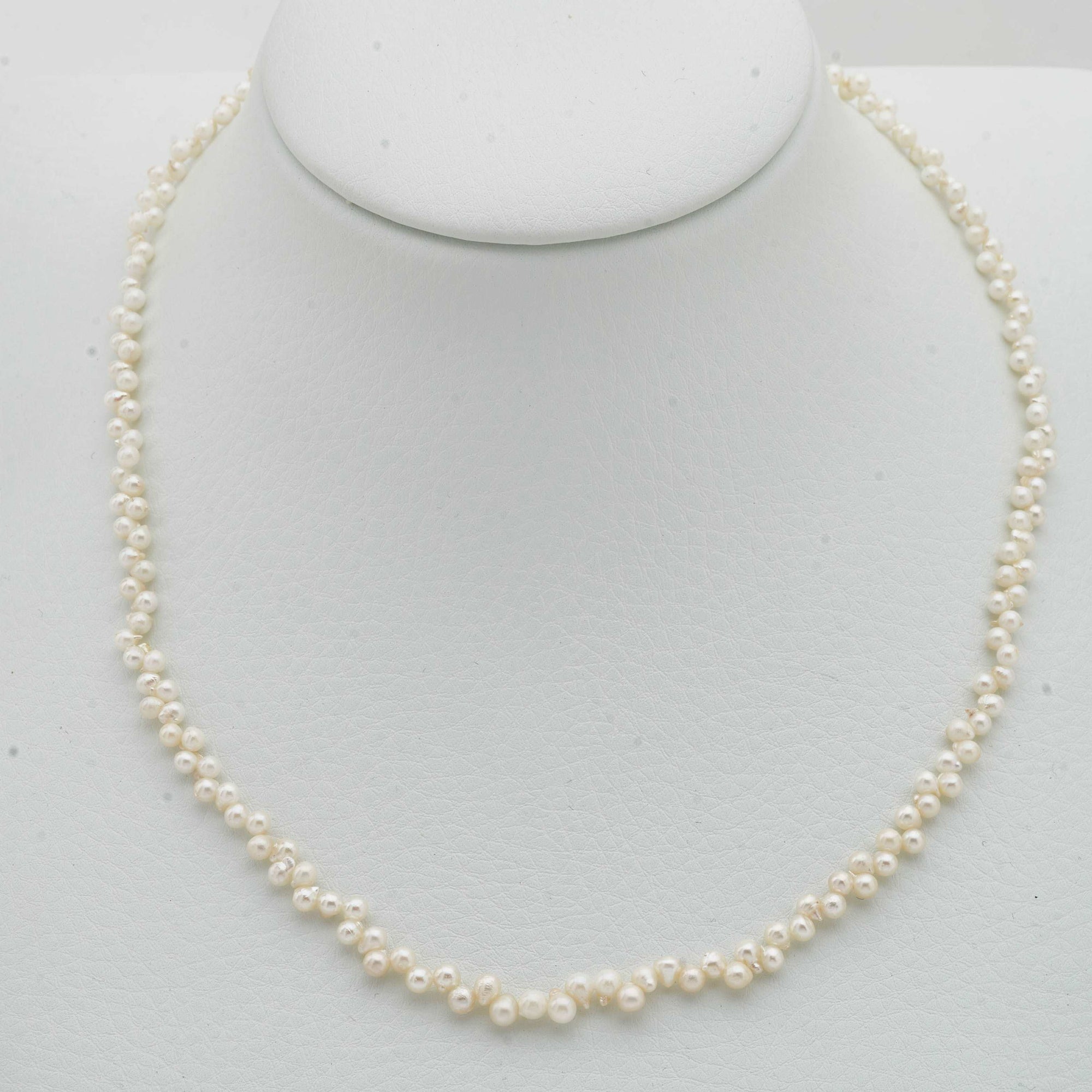 Takara Baby Akoya Pearl Necklace - MIRA SOUTH SEA PEARLS ID