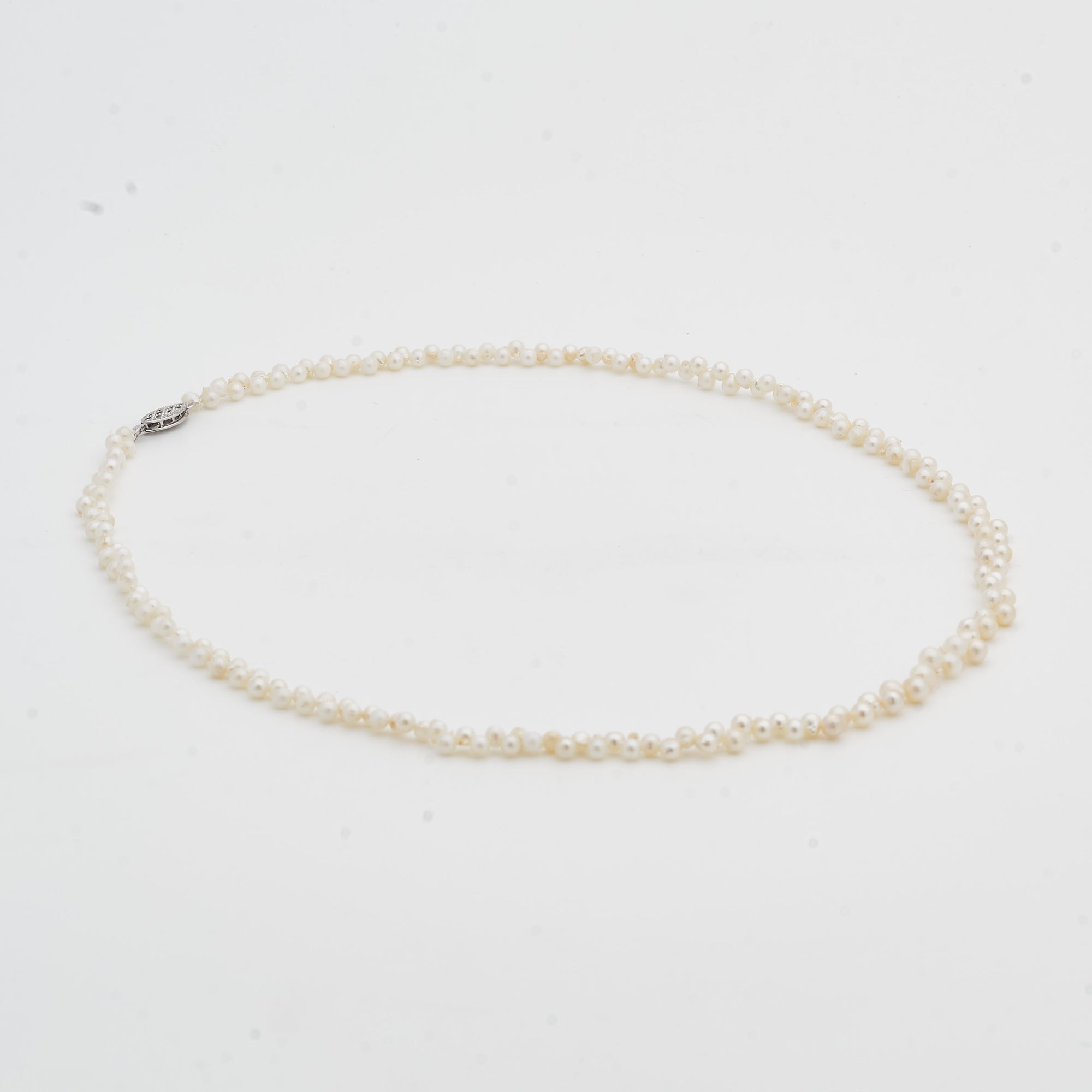 Takara Baby Akoya Pearl Necklace