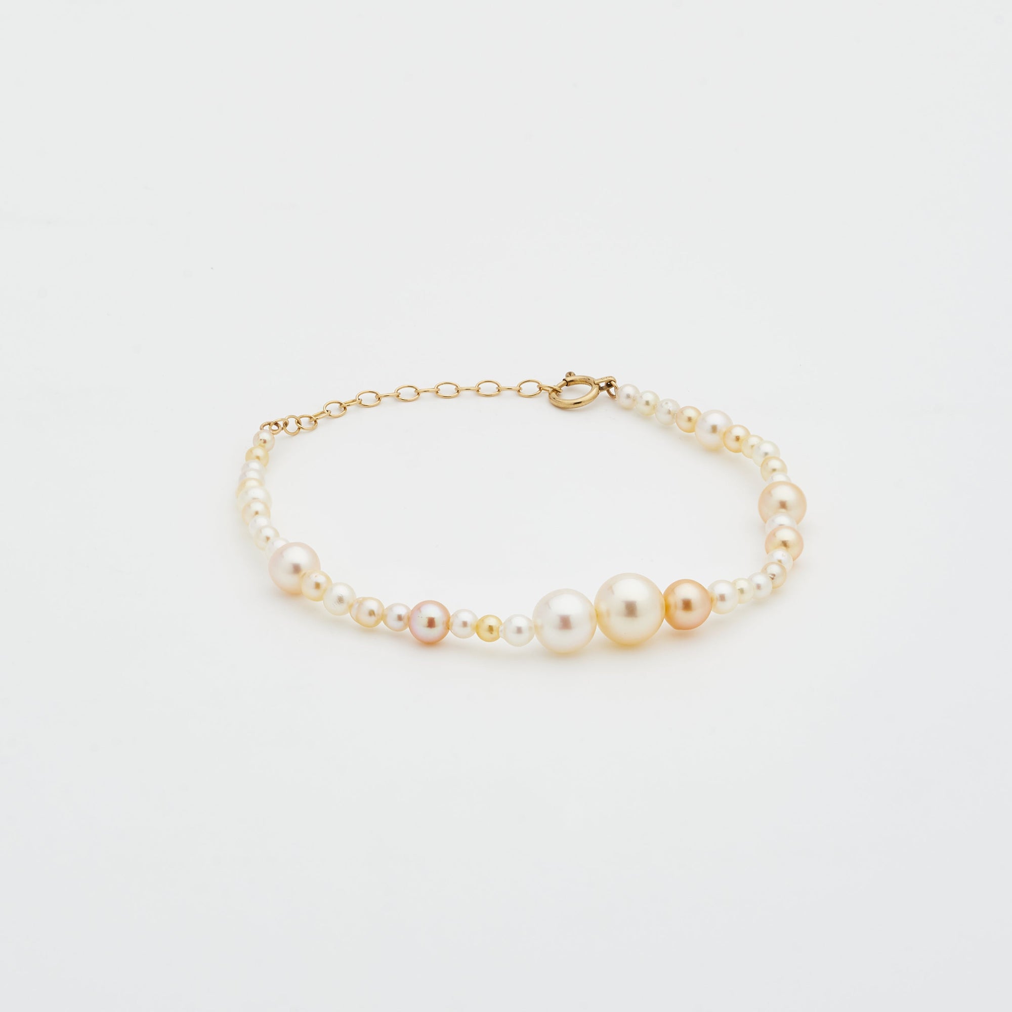 Y?ko Akoya Pearl Bracelet